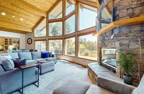 Three Rivers House | Big Bend Bliss