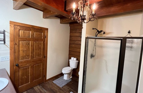 Ogdensburg Cabin | Big Dipper Cabin