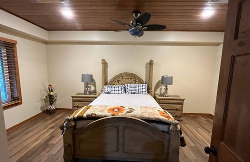 Ogdensburg Cabin | Big Dipper Cabin