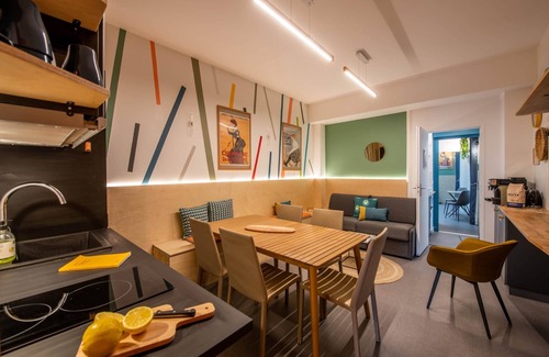 Latin Apartment | Big family friendly apartment in the heart of Paris