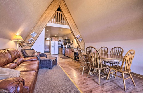 Long Valley Junction Cabin | Big Family Fun! Mtn Cabin Between Bryce & Zion