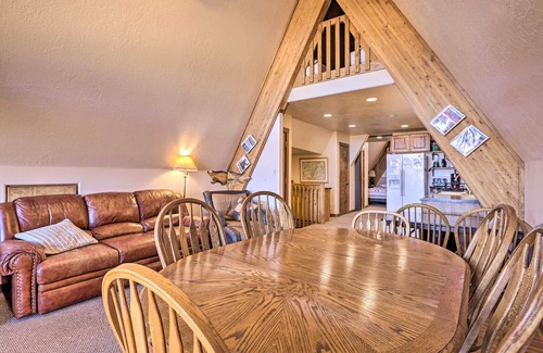 Long Valley Junction Cabin | Big Family Fun! Mtn Cabin Between Bryce & Zion