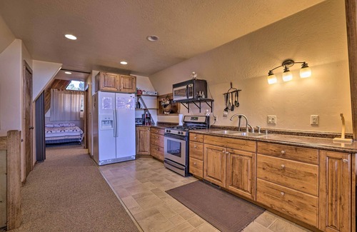 Long Valley Junction Cottage | Big Family Fun! Mtn Cabin Between Bryce & Zion