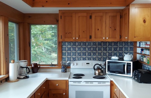 Glen Arbor Cottage | Big Glen Lake 4 Bedroom Private Cove