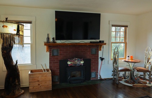 Glen House | Big Hole River Property — River House