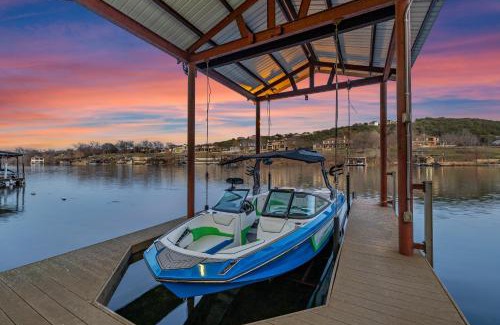 Apache Shores House | Big Horn - Lake Front & Boat slip