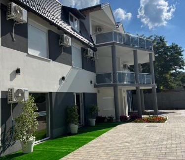 Petrovaradin House | Big House