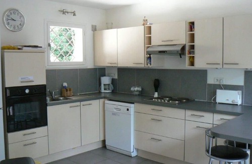 Hardelot-Plage House | Big house with pleasant garden