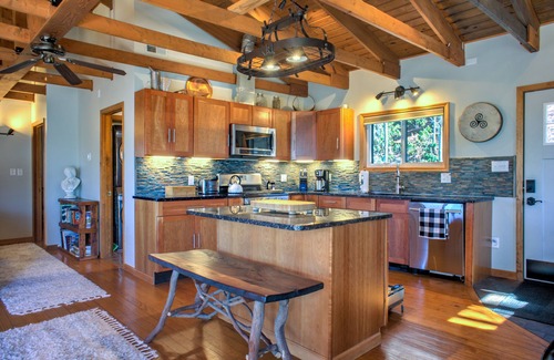 Swannanoa House | Big Mountain View’s - Hiking - Quite Nature Emerson