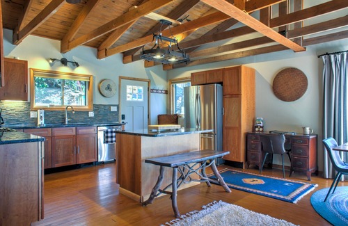 Swannanoa House | Big Mountain View’s - Hiking - Quite Nature Emerson