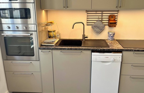 Saint-Victor Apartment | Big nice stylish flat - Best views - Sorbonne - Eiffel tower - Air Conditioning