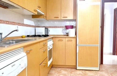 Arroyo de la Miel Apartment | Big pretty apartment in great location.