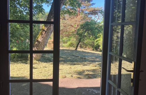 Beurieres House | BIG quiet house located on hiking trails