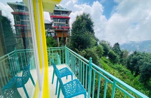 Bhagsu Nag House | Big Rock House Dharamkot