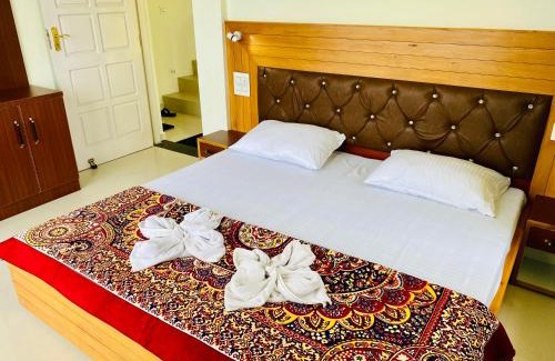 Bhagsu Nag House | Big Rock House Dharamkot
