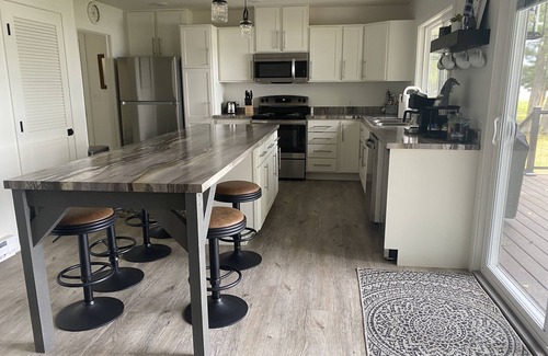 McGregor Cabin | Big Sandy Lake, McGregor-Rock Bar Retreat