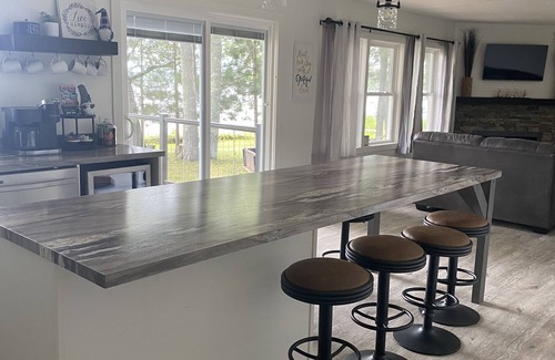 McGregor Cabin | Big Sandy Lake, McGregor-Rock Bar Retreat