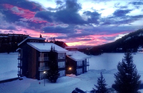 Big Sky Condo | Big Sky 3BR condo at the base of Lone Peak