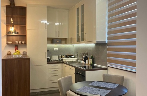 Zlatibor Apartment | Big Sky Apartment is only 15 min from the Zlatibor Lake.