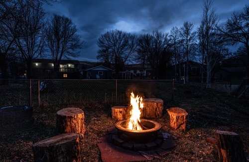 Lockwood House | Big Sky Hotelier - Outstanding Sauna House