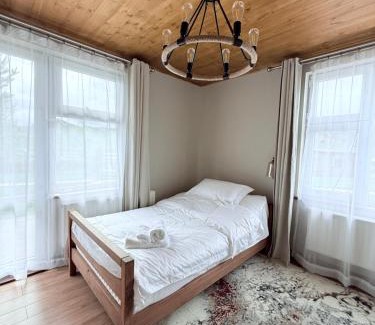 Ulaanbaatar Cabin | Big Sky Lodge at Terelj