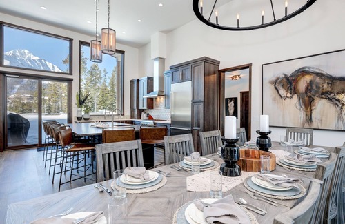 Big Sky House | Big Sky Vacation Rentals: MVC Speaking Eagle - Pet Friendly!