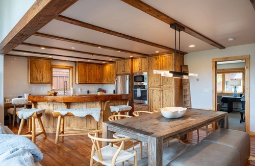 Big Sky House | Big Sky Vacation Rentals: Black Eagle 12