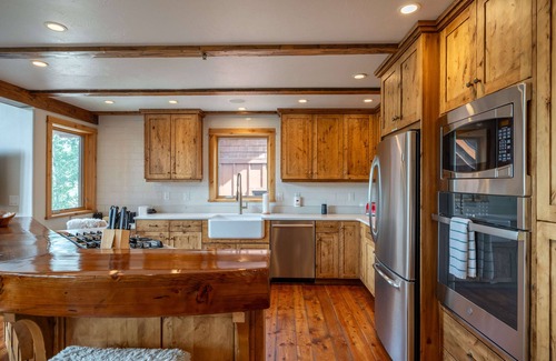 Big Sky House | Big Sky Vacation Rentals: Black Eagle 12