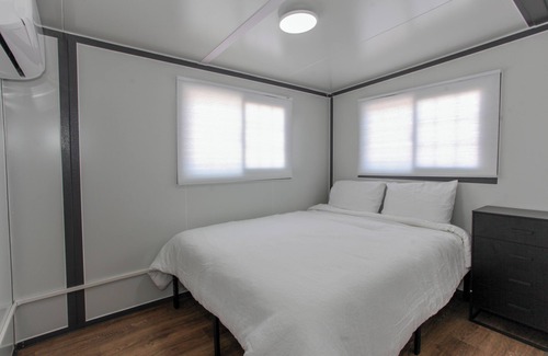 Big Spring Cabin | Big Spring, TX-Tiny Home Charm -2 bd