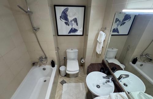 Dubai Sports City Apartment | Big studio, Dubai SportCity, parking included