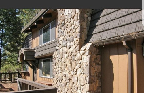 Arnold Cabin | Big Trees Base Camp Sleeps 17