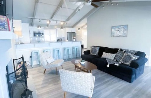 Mayhew House | Big Water View +Fire Pit +Dock +Boat Rental