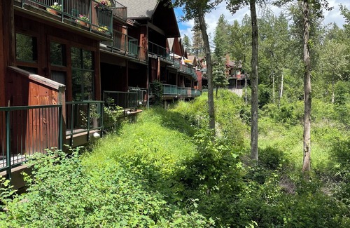 Bigfork Condo | Bigfork "Suite on the Swan" River