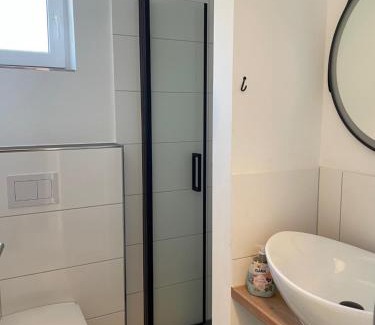 Olpe House | Bigge Elements Gästezimmer 2 "Osten" 2 Personen