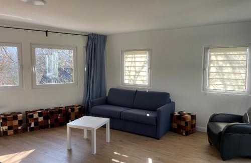 Olpe House | Bigge Elements Gästezimmer 2 "Osten" 2 Personen