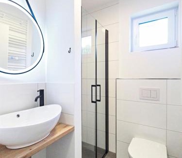 Olpe House | Bigge Elements Gästezimmer 3 "Süden" 2 Personen