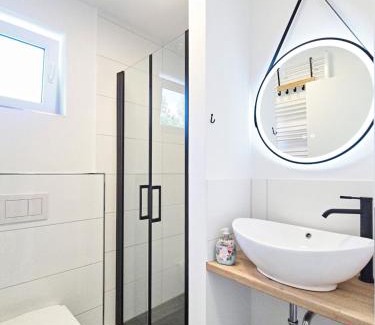 Olpe House | Bigge Elements Gästezimmer 3 "Süden" 2 Personen