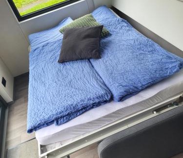 Olpe Apartment | Bigge Elements Tinyhaus 2 "Feuer"