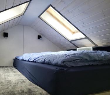 Olpe Apartment | Bigge Elements Tinyhaus 2 "Feuer"