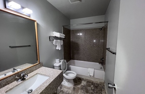 Biggs Junction Hotel | BIGGS NU-VU MOTEL