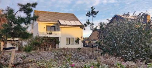 De Koog House | Bij het bos Texel