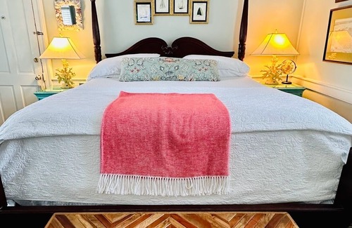 Charleston Historic District Bed & Breakfast | BIJOU, Boutique Inn