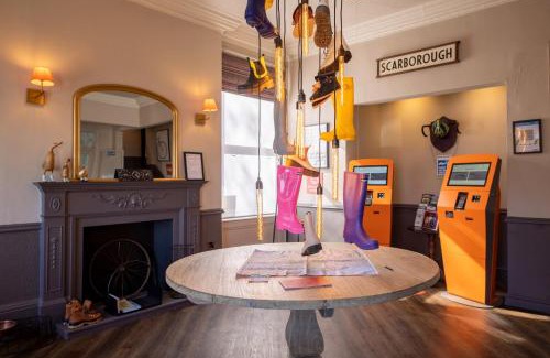 Scarborough City Centre Hotel | Bike & Boot Inns Scarborough - Leisure Hotels for Now