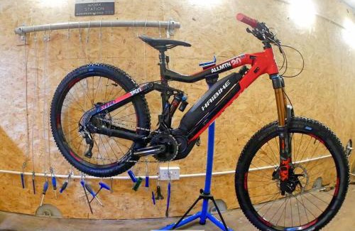 Merthyr Tydfil House | Bike Park Lodge #2