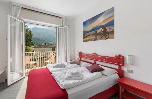 Torbole sul Garda Hotel | Bike & Wind Hotel Villa Maria