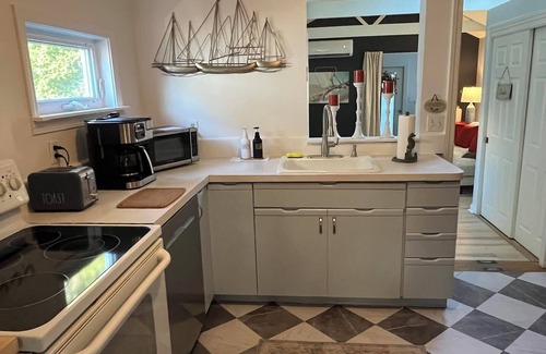 Barrington House | Bikes, Bays & Breezes: Luxury Coastal Home Rental in Barrington, RI