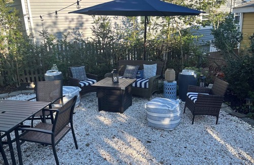 Barrington House | Bikes, Bays & Breezes: Luxury Coastal Home Rental in Barrington, RI