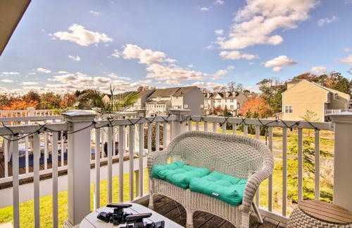 Ocean View House | Bikes, Kayaks, Pool Getaway 3 Mi to Bethany Beach