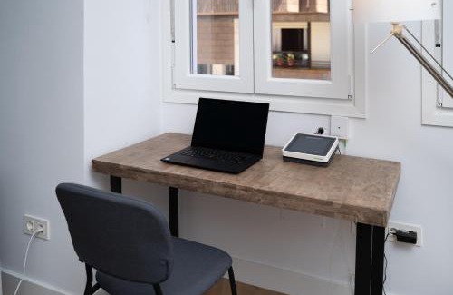 Uribarri Apartment | Bilbao High Apartment
