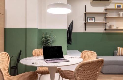 Basurtu Apartment | Bilbao Intermodal by Aston Rentals
